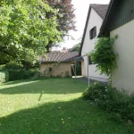 Grundstück mit sanierungsbedürftigem Haus in Diessen am Ammersee.